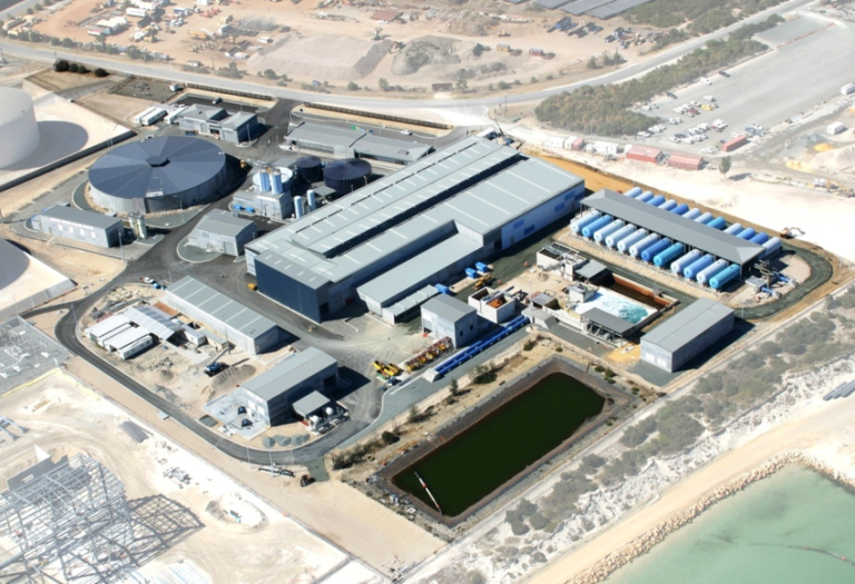 seawater desalination technology