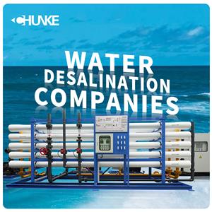 Ano ang pinakamalaking kumpanya ng desalination sa US?