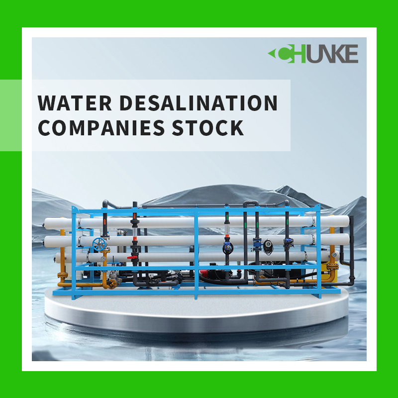 2024'te yatırım yapmaya değer ilk 5 deniz suyu tuzdan arındırma şirketi hissesi
