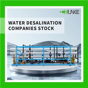 Nangungunang 5 stock ng kumpanya ng seawater desalination na nagkakahalaga ng pamumuhunan sa 2024