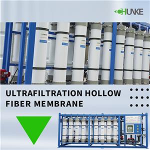 Qu’est-ce que la membrane à fibres creuses dans le traitement de l’eau par ultrafiltration ?