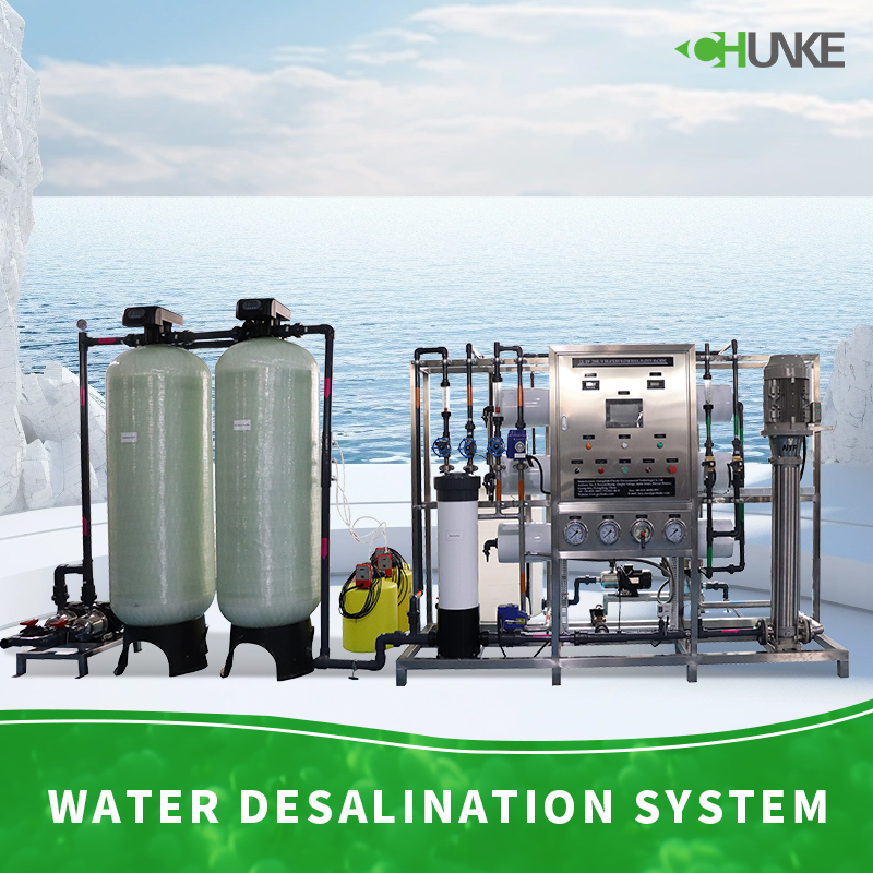 なぜ環境活動家たちは海水淡水化システムに反対するのでしょうか?