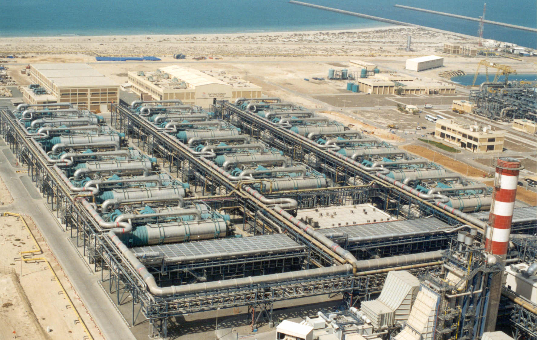 sea water desalination