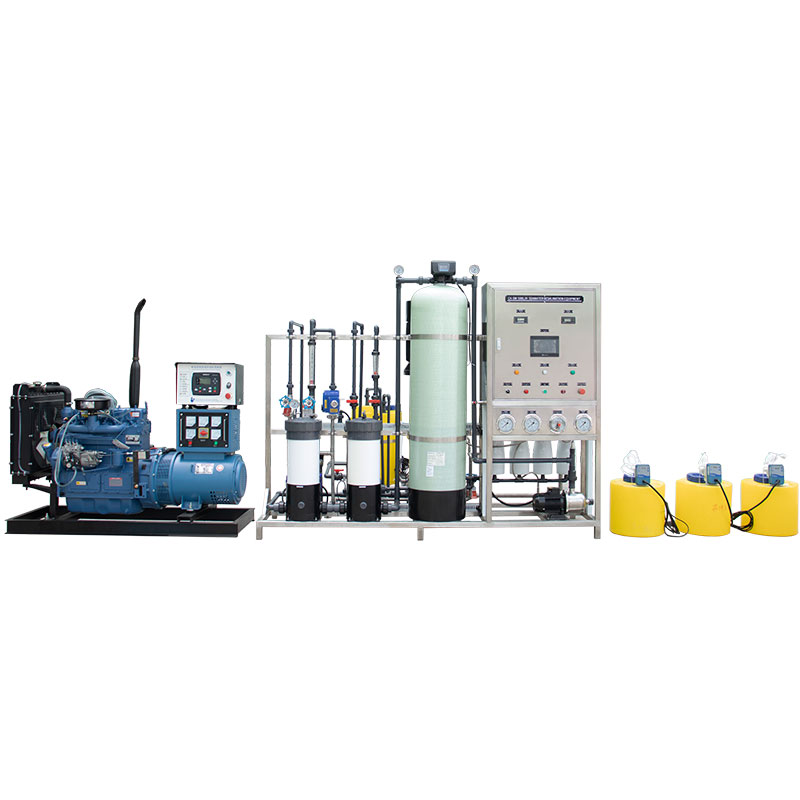 desalination plant cost