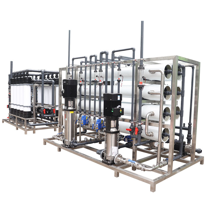 reverse osmosis water purification system