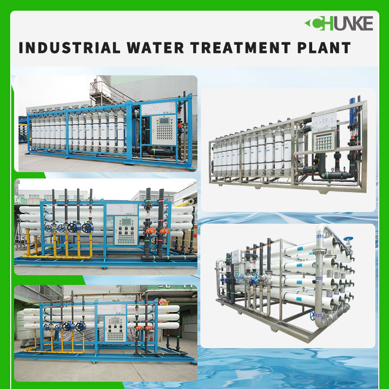 Comment fonctionnent les stations d’épuration des eaux industrielles ?