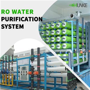 Ano ang pagkakaiba sa pagitan ng isang RO water purification system at conventional filtration?
