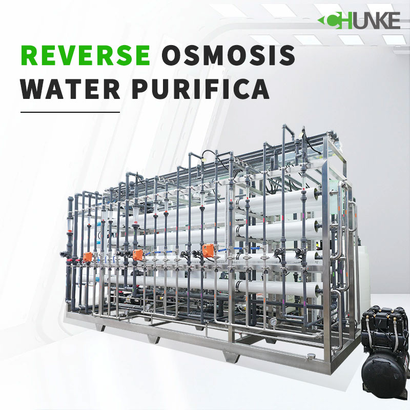 Quelle est la durée de vie d’un système de purification d’eau par osmose inverse ?