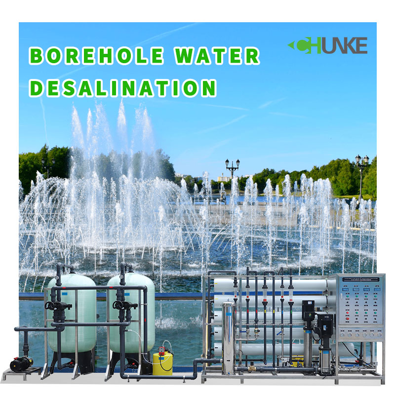 Qu’est-ce que l’eau de forage ?