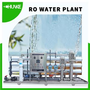 Was bedeutet RO in Wasseranlagen?