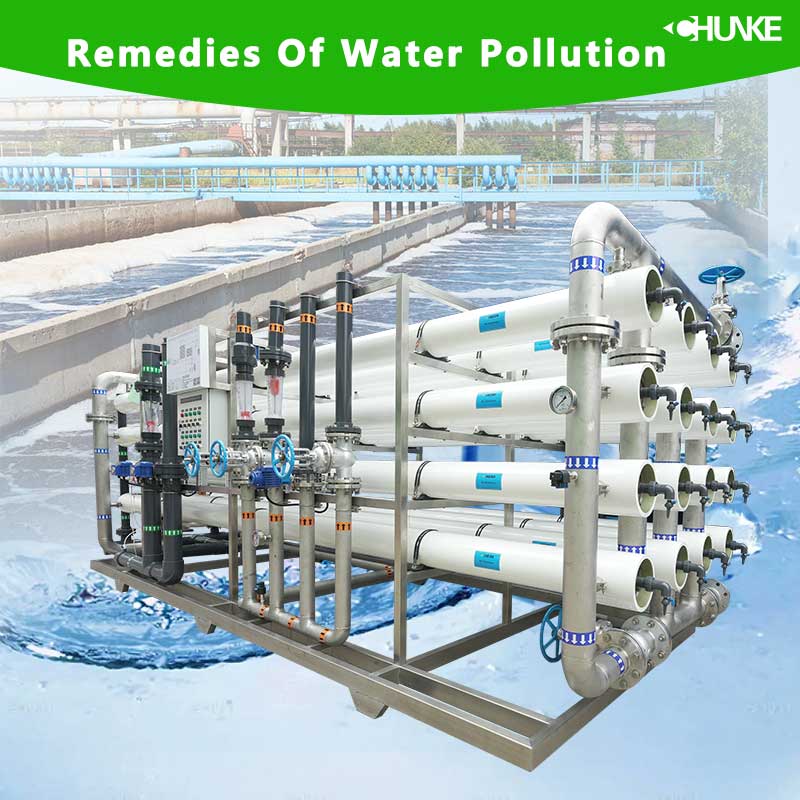 Quels sont les remèdes contre la pollution de l’eau ?