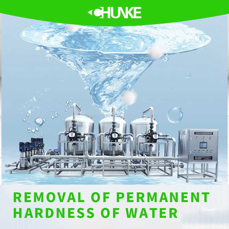 Qu’est-ce que la dureté permanente de l’eau et comment l’éliminer ?