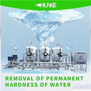 Apa yang dimaksud dengan kesadahan permanen dalam air dan bagaimana cara menghilangkannya?