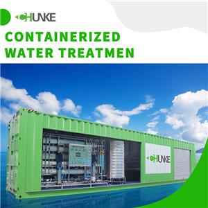 Apa itu Peralatan Pengolahan Air dalam Kontainer/Bergerak?