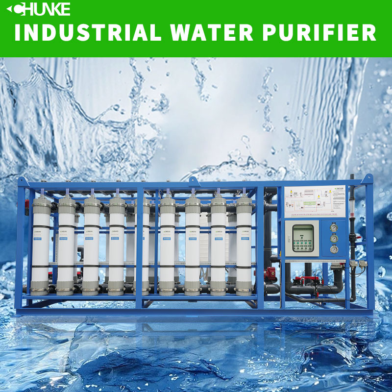 ¿Cuál es la diferencia entre filtros de agua comerciales e industriales?