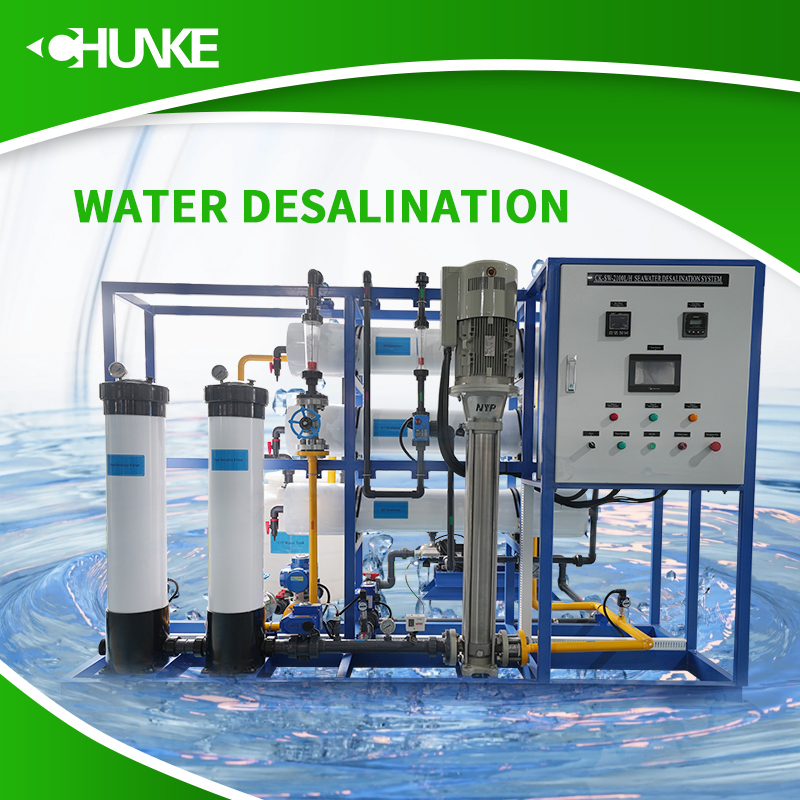 Does Desalinated Water Taste Good?