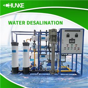 Apakah Air Desalinasi Rasanya Enak?