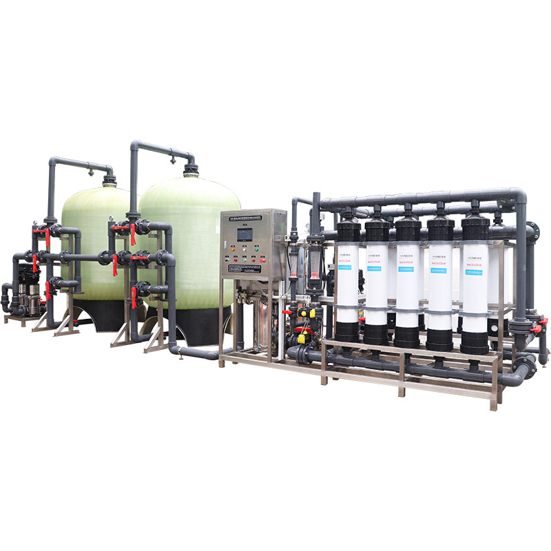 Industrial ultrafiltration solutions