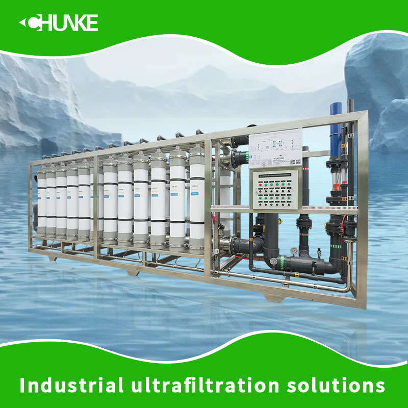 Exploring Industrial Ultrafiltration Solutions