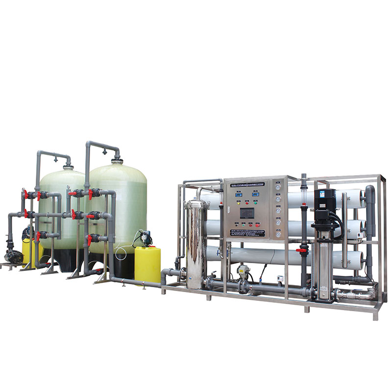 Water filtration systems