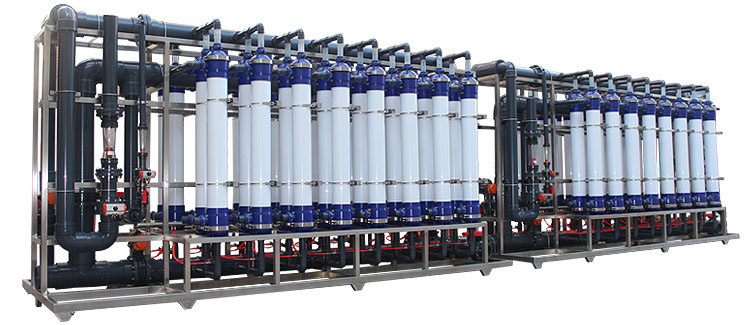 maintain ultrafiltration system