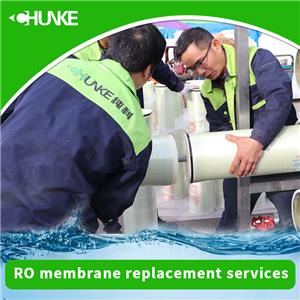 Seberapa Sering Membran Reverse Osmosis Harus Diganti?