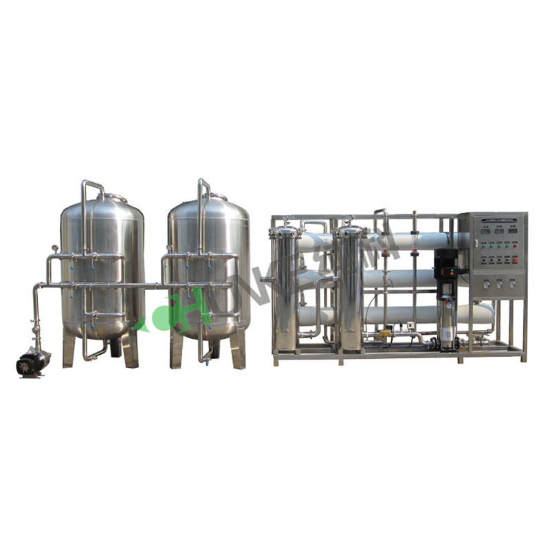 Reverse osmosis (RO) technology