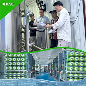 Nangungunang 10 Water Treatment Solutions Company noong 2024