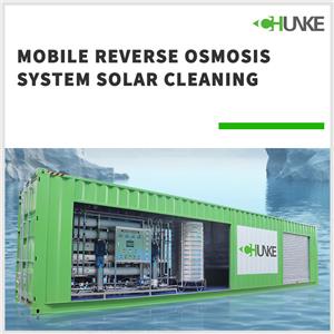 Apakah sistem solar reverse osmosis perlu dibersihkan?