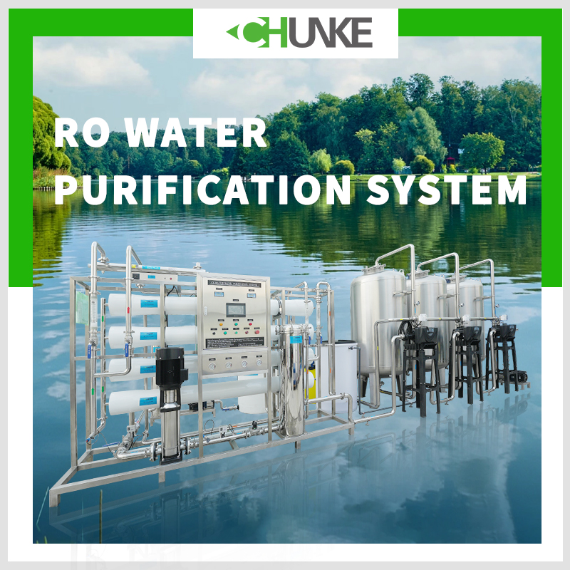 What type of water purification system is best for home use?