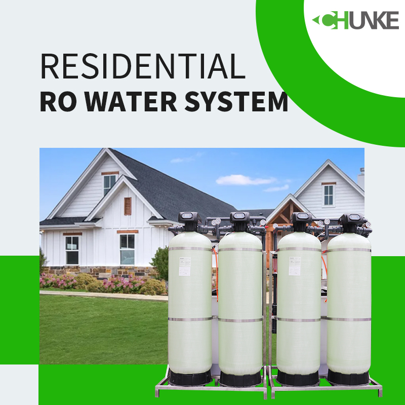 What is the best home reverse osmosis water system?