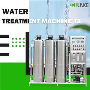 Lohnt sich der Kauf einer Wasseraufbereitungsmaschine? Was sind die Vor- und Nachteile?