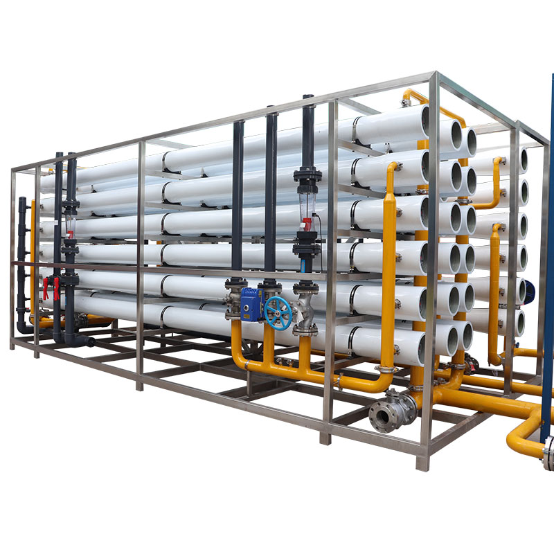 Ion exchange filters