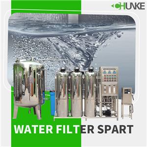 Mana yang lebih baik, air yang disaring atau air yang dimurnikan?