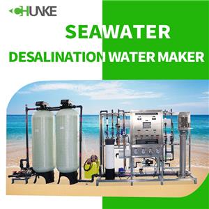 Bisakah desalinasi membuat air laut bisa diminum?