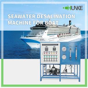 Apakah ada perangkat desalinasi di pesawat? Apakah itu mahal?