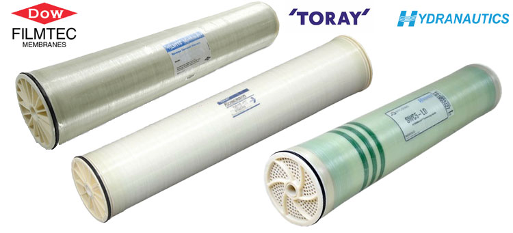 reverse osmosis membrane