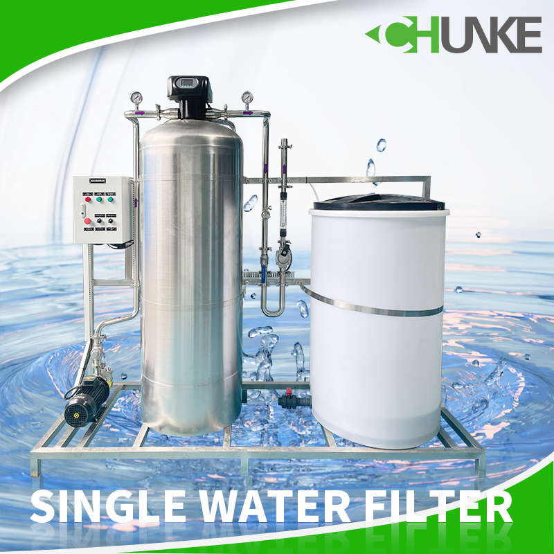 Is boiling water as good as water from a water filter?