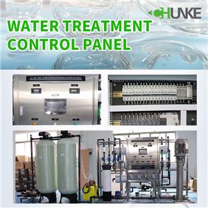 Welche Art von Steuerungssystem wird in Wasseraufbereitungsanlagen verwendet? Welche Rolle spielt es?