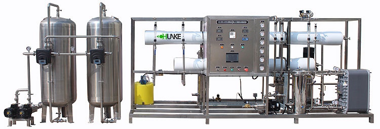 Reverse osmosis (RO) purifier