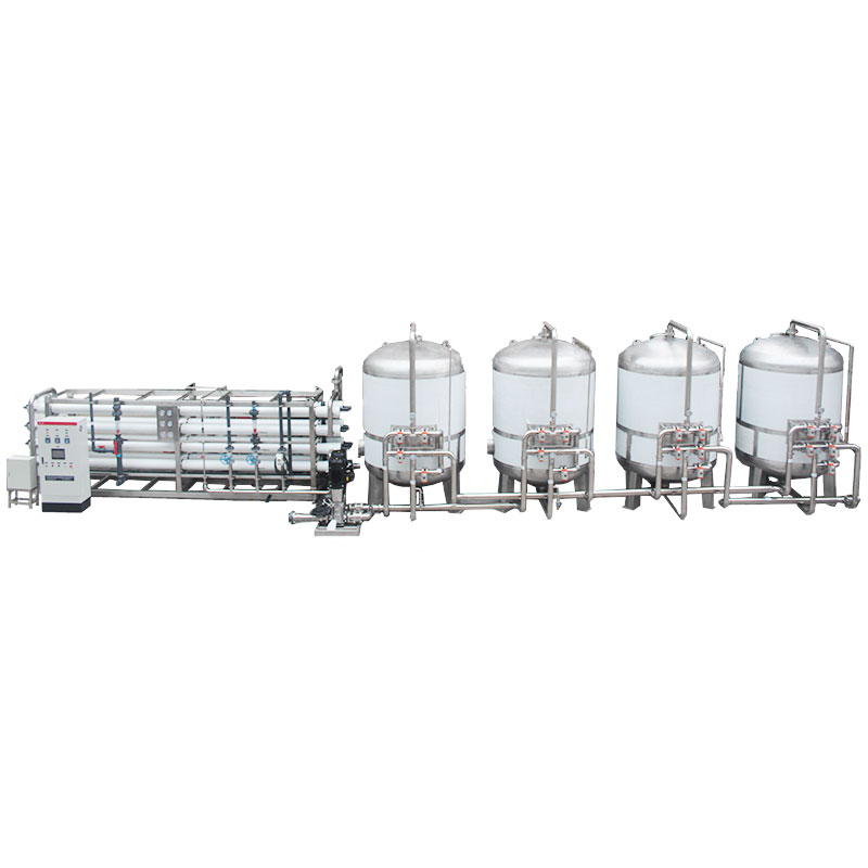 reverse osmosis system