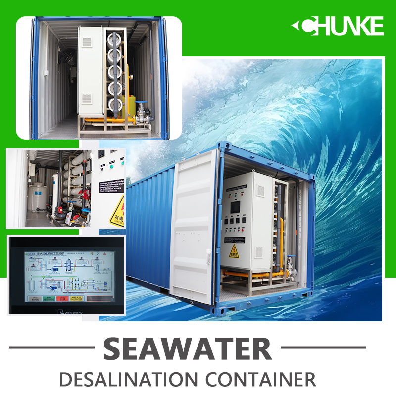 Which country is the most advanced in desalination technology in the world?