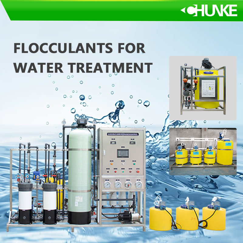 What is the most effective flocculant for water treatment?