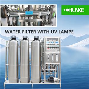 Apakah filter UV benar-benar efektif untuk air?