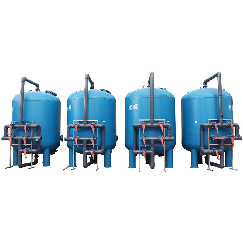 reverse osmosis water treatment plant