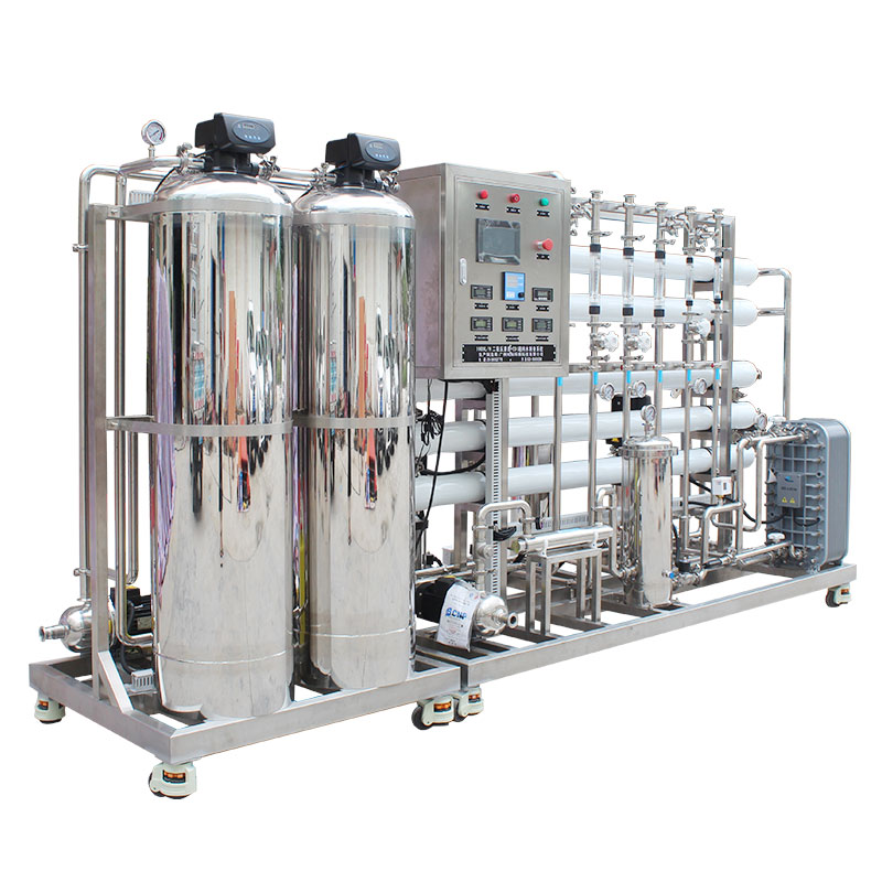 reverse osmosis system cost