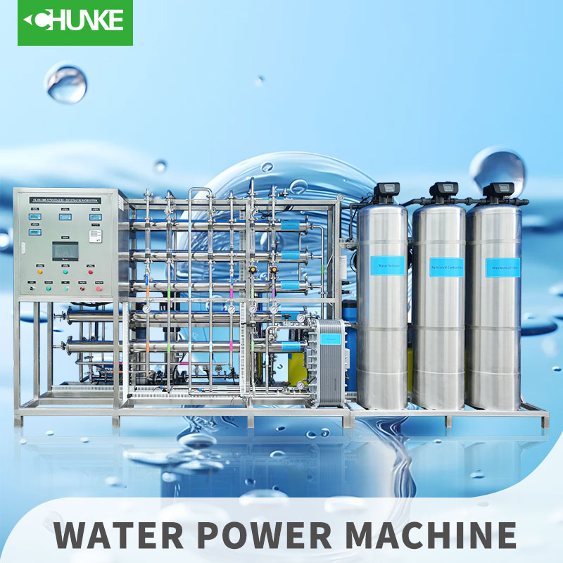 Quelles machines sont utilisées dans les stations d’épuration des eaux ?