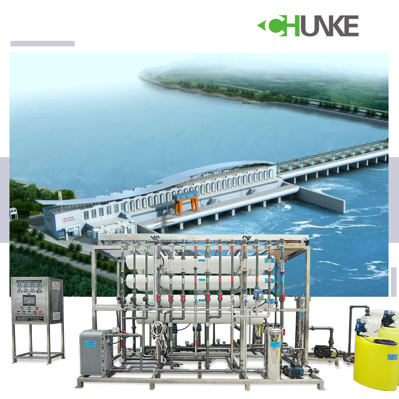 Quelle est la différence entre une station de traitement d’eau et une station de filtration d’eau ?