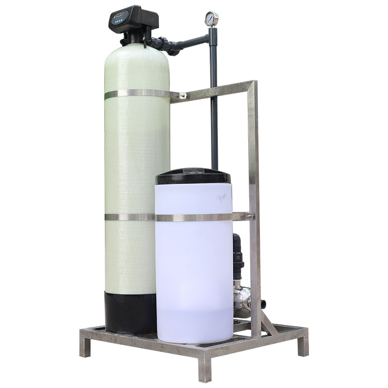 high-quality water softener