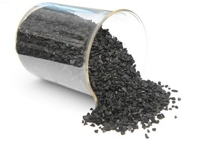 Activated carbon filter